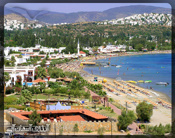 دهکده بیتز بدروم