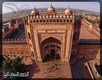 بلند دروازه آگرا