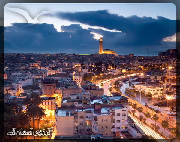 شهر کازابلانکا