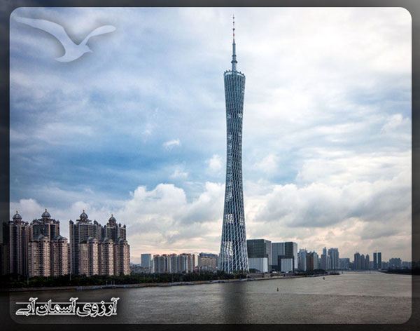 برج کانتون گوانجو