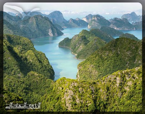 پارک ملی کت با هانوی در ویتنام