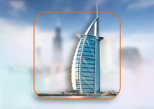 هتل های دبی