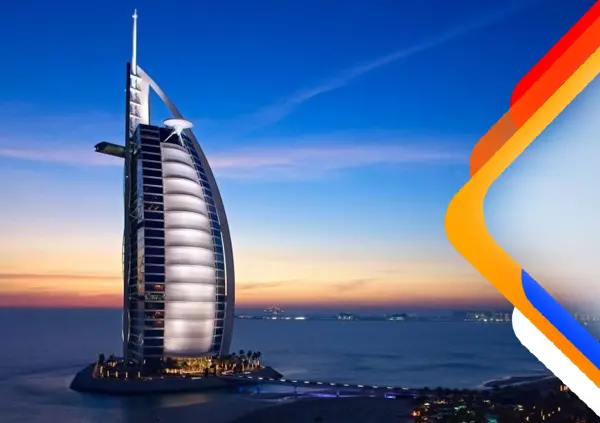 جاذبه های گردشگری دبی