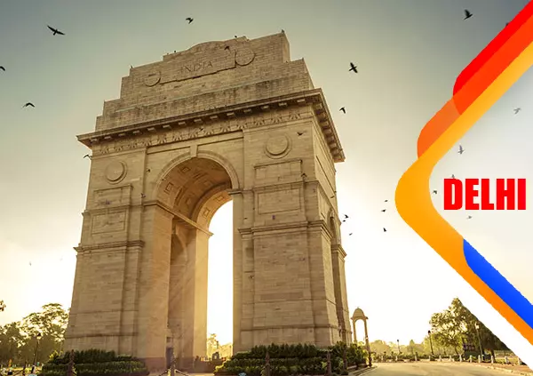 جاذبه های گردشگری دهلی