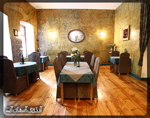 رستوران دولماما ایروان