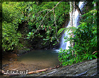 آبشار دوریان پرانگین