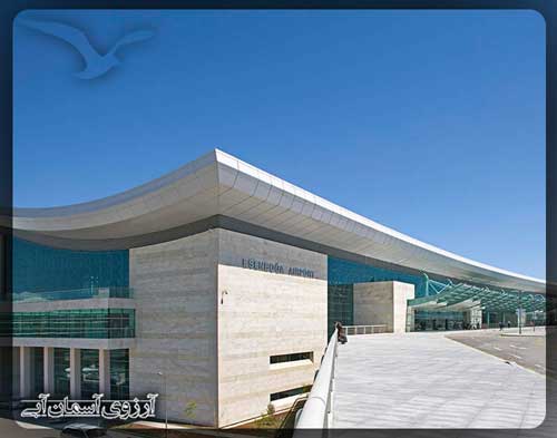 فرودگاه بین‌المللی اسن‌‌بوغا آنکارا