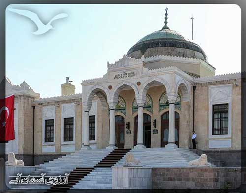 موزه فرهنگ آنکارا