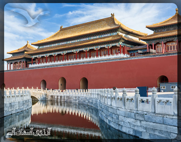 شهرممنوعه پکن