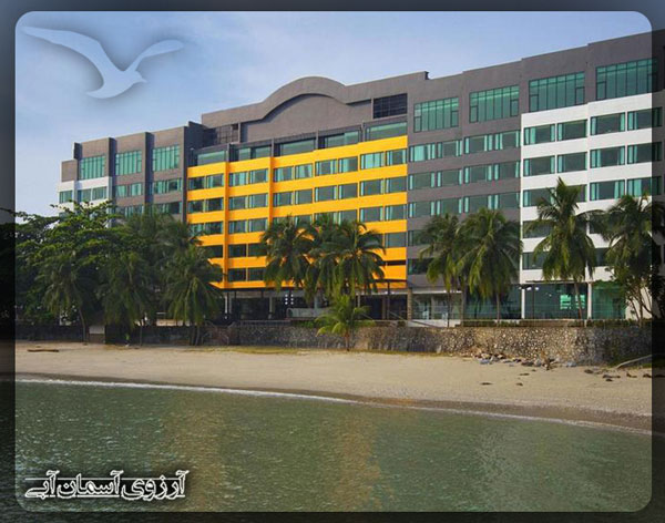 هتل فور پوینت بای شرایتون پنانگ