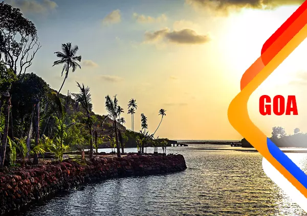 جاذبه های گردشگری گوا