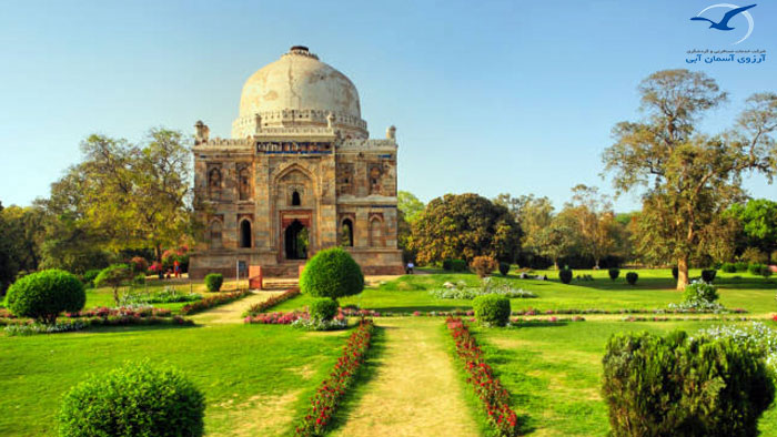 باغ لودی دهلی