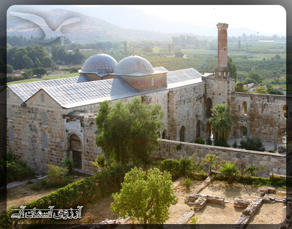 مسجد عیسی بیگ کوش آداسی