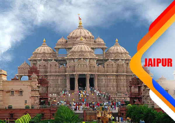 جاذبه های گردشگری جیپور