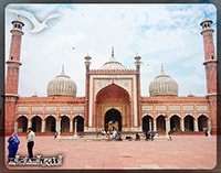 مسجد جامع آگرا