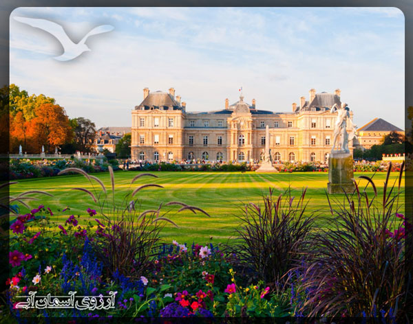 باغ لوکزامبورگ (Jardin du Luxembourg)