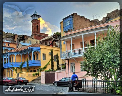 مسجد جامع تفلیس