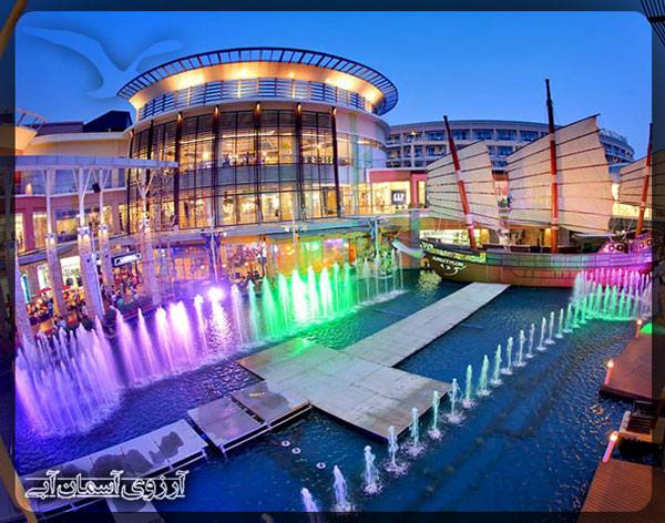 مرکز خرید جانگ سیلون پوکت