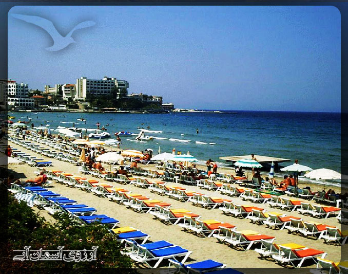 ساحل بانوان کوش آداسی