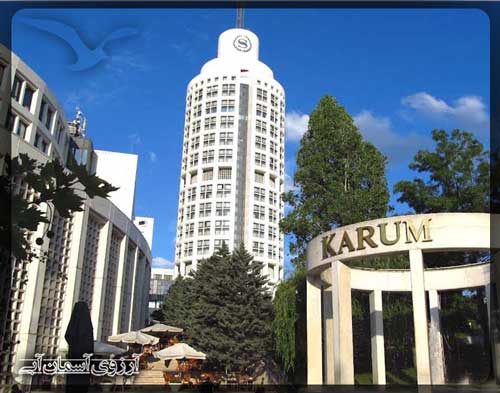 مرکز خرید کاروم آنکارا