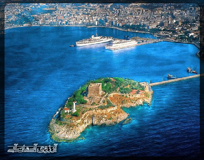 قلعه گوورجین کوش آداسی