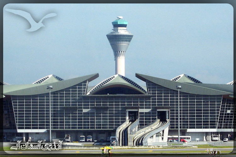آشنایی با فرودگاه بین المللی کوالالامپور