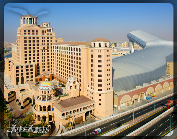 مرکز خرید امارات دبی