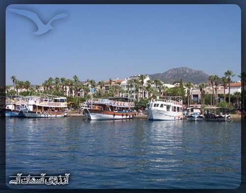 مارماریس مارینا