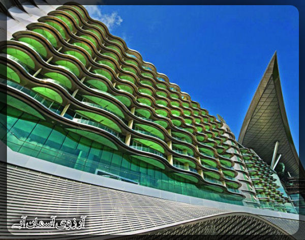 میدان اسب دوانی دبی