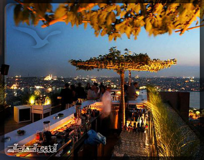 رستوران میکلا استانبول