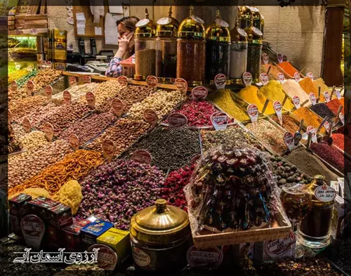 بازار-مصری-استانبول