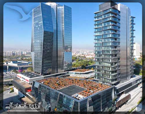 مرکز خرید نکست لول آنکارا