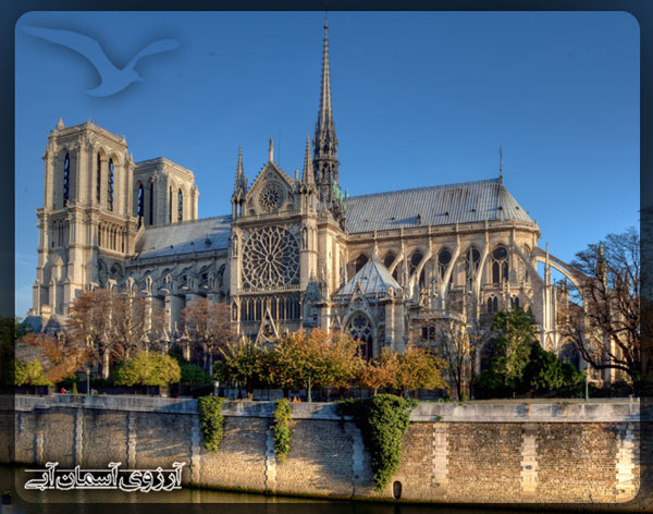کلیسای نوتردام (Notre Dame Cathedral)