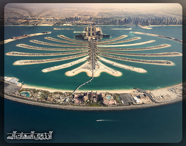 پالم جمیرا دبی