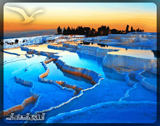 پاموک کاله کوش آداسی