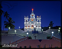 کلیسای پانجیم گوا