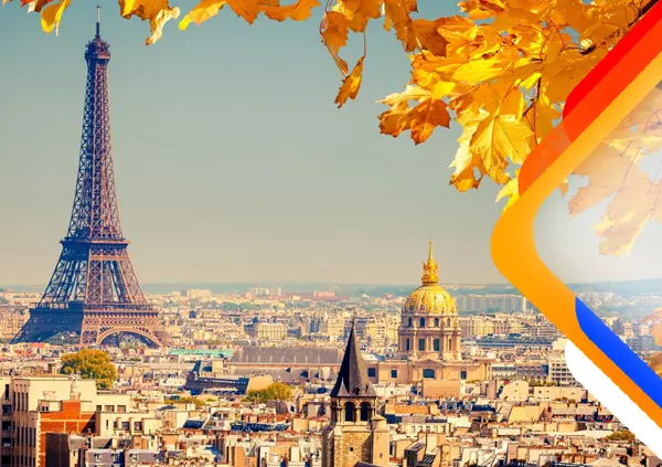 جاذبه های گردشگری پاریس