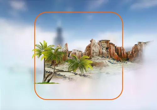 هتل های قشم