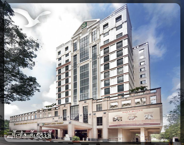 هتل کوالیتی سنگاپور