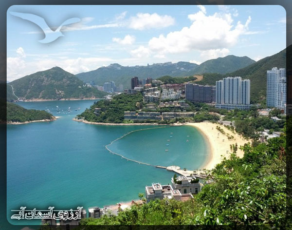 خلیج ریپالس و خلیج  موج بزرگ هنگ کنگ