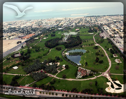 پارک صفا دبی