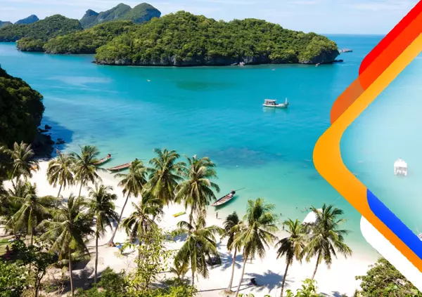 جاذبه های گردشگری سامویی