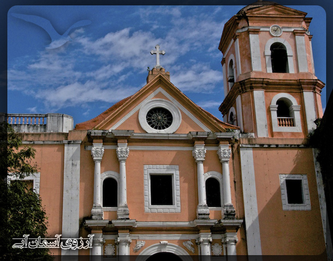 کلیسا سن آگوستین فیلیپین