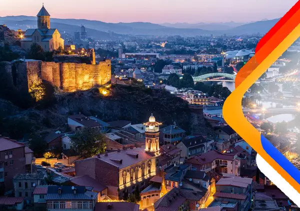 جاذبه های گردشگری تفلیس