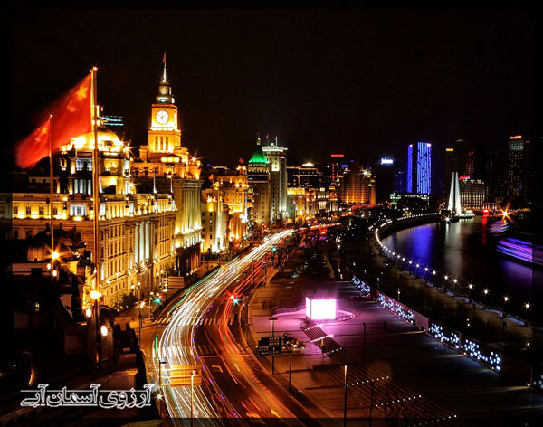 تفریحگاه بوند شانگهای