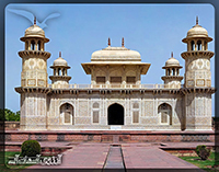 آرامگاه اعتماد الدوله آگرا