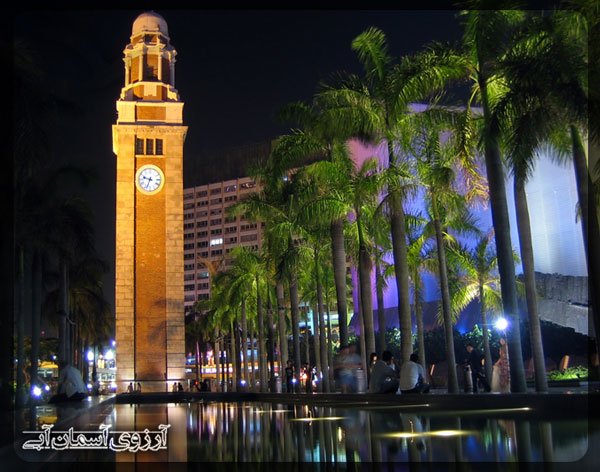 تسیم شاتسوی هنگ کنگ