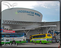 دنیای زیر آب لنکاوی