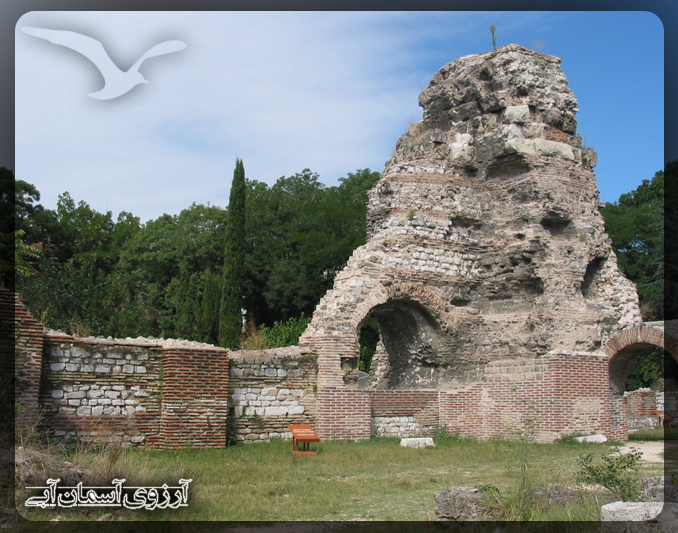 حمام های رومی وارنا