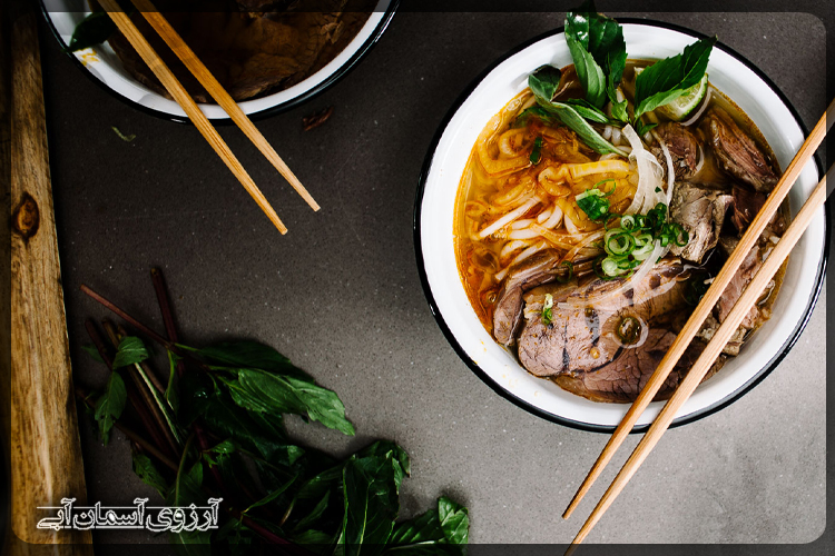 در سفر به ویتنام حتما این غذاها را امتحان کنید!